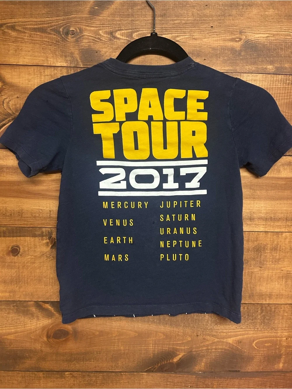Oshkosh/Carter’s Graphic Tee
